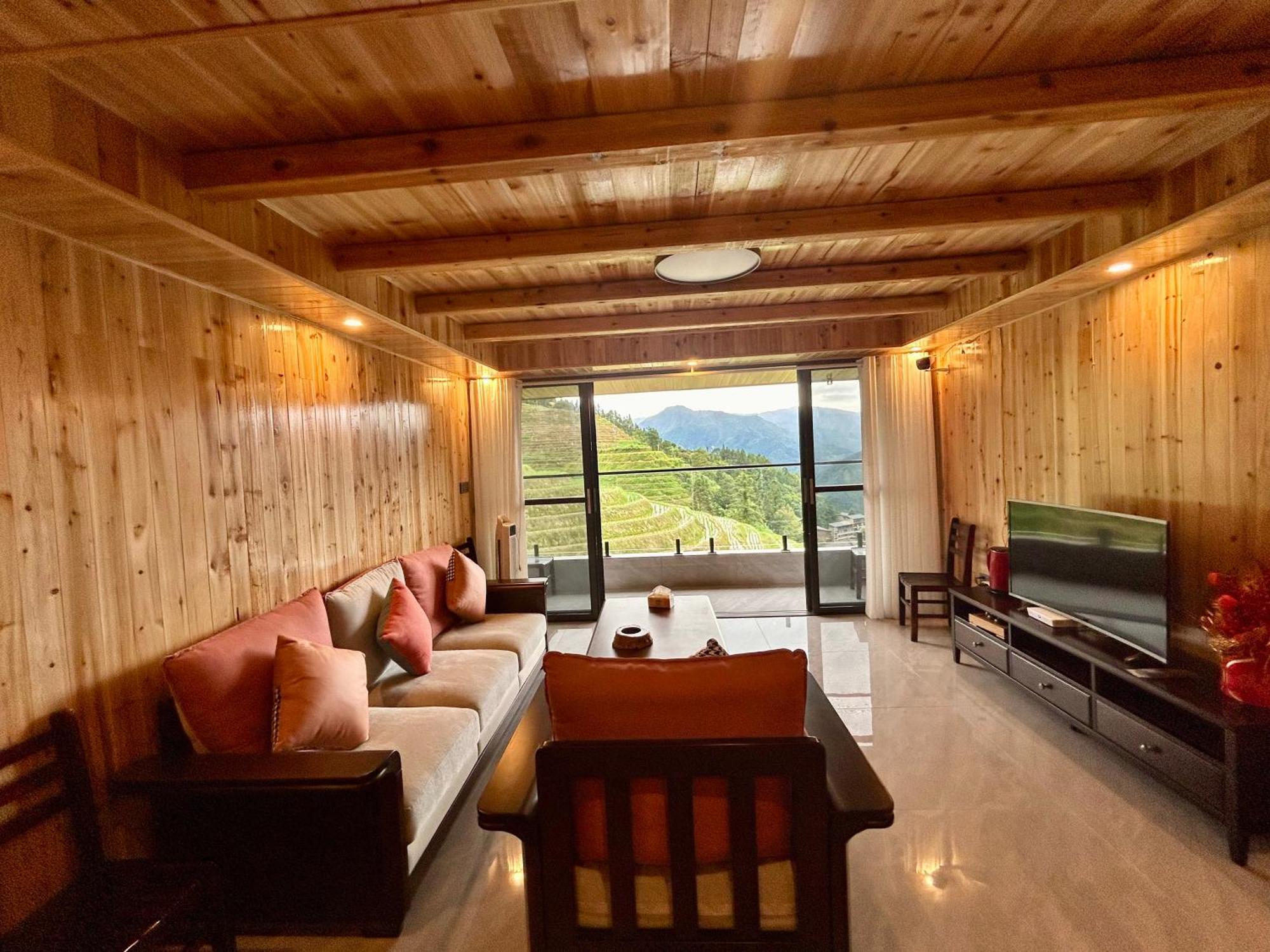 לונגשנג Long An Hotel מראה חיצוני תמונה