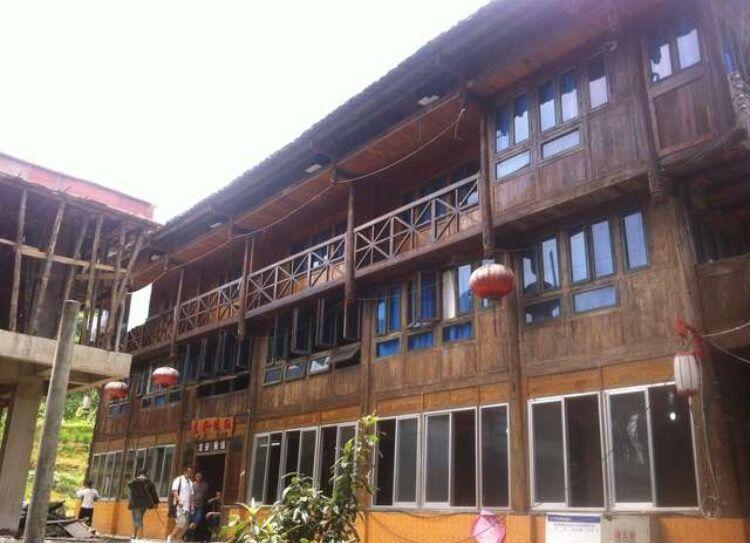 לונגשנג Long An Hotel מראה חיצוני תמונה