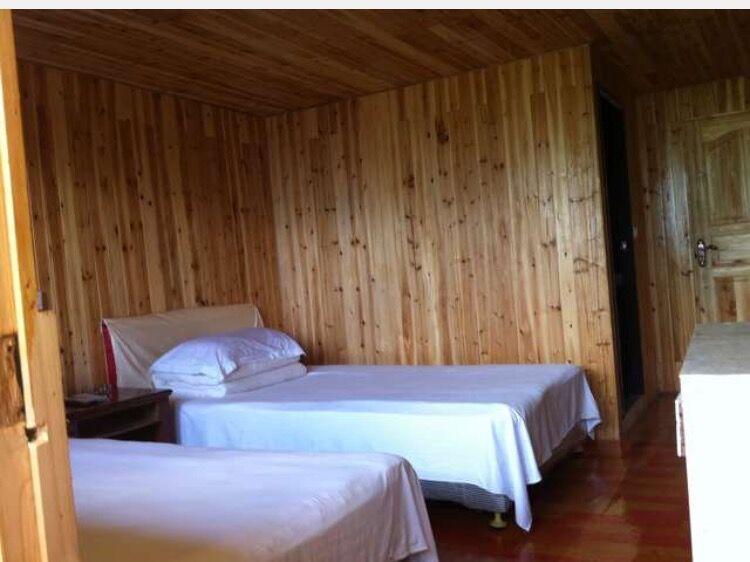לונגשנג Long An Hotel מראה חיצוני תמונה