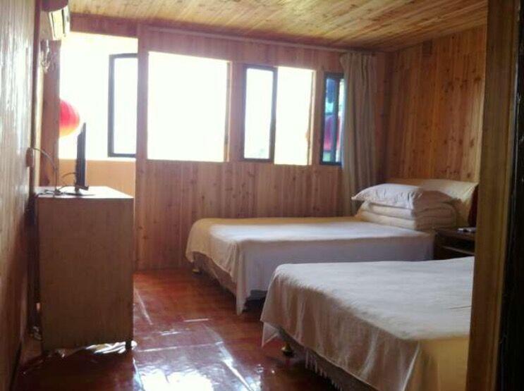 לונגשנג Long An Hotel מראה חיצוני תמונה