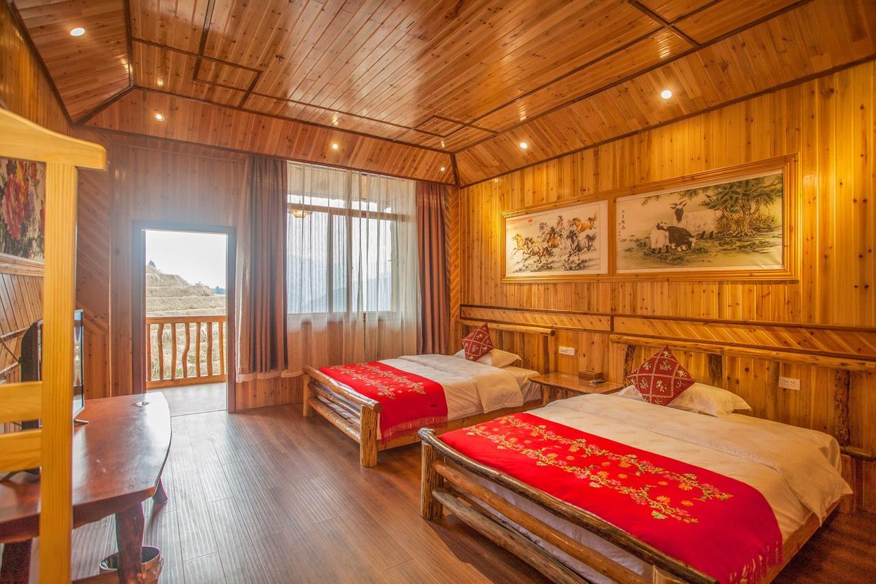 לונגשנג Long An Hotel מראה חיצוני תמונה