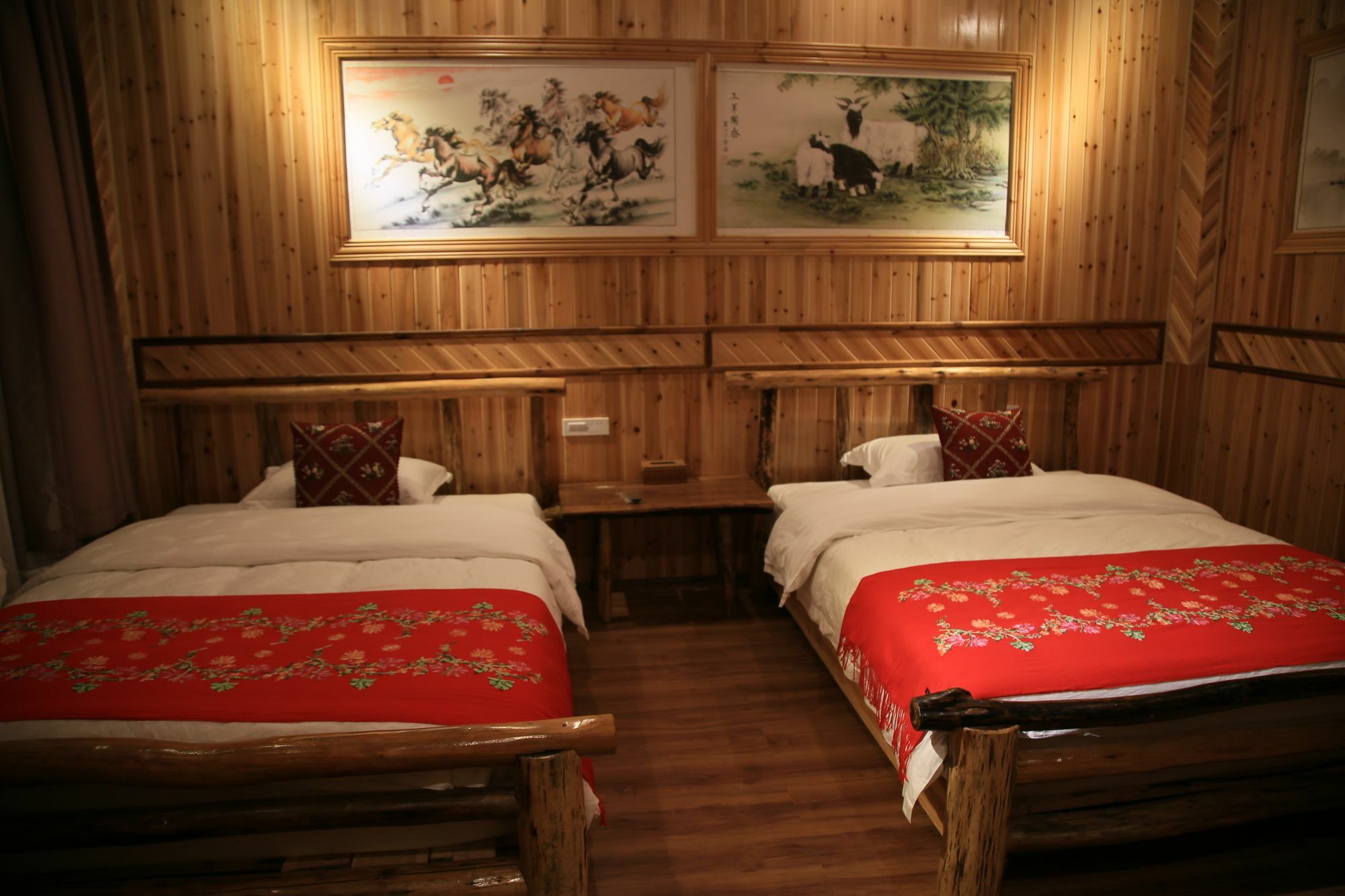 לונגשנג Long An Hotel מראה חיצוני תמונה