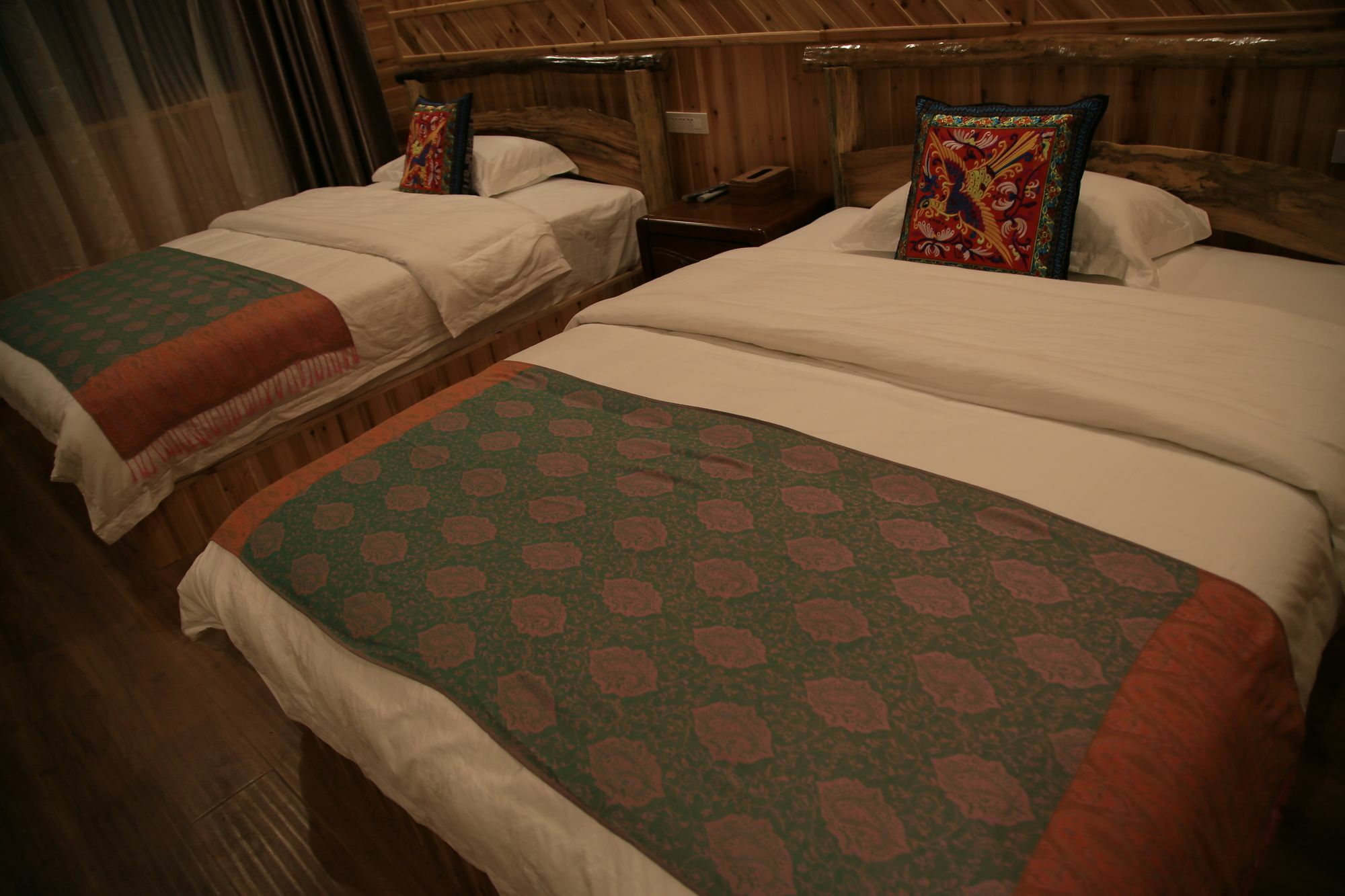 לונגשנג Long An Hotel מראה חיצוני תמונה