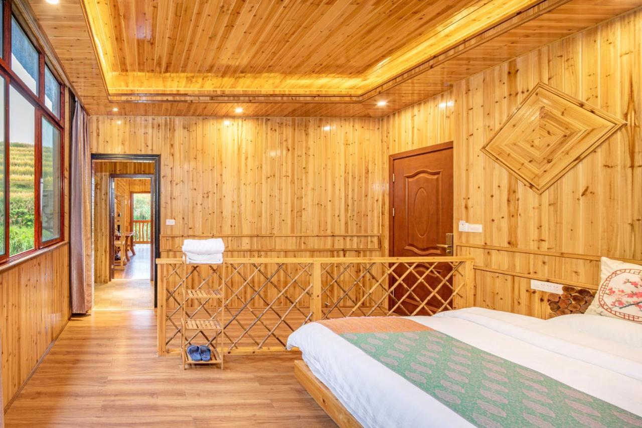 לונגשנג Long An Hotel מראה חיצוני תמונה