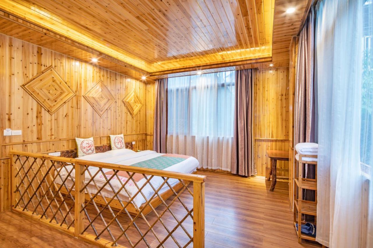 לונגשנג Long An Hotel מראה חיצוני תמונה