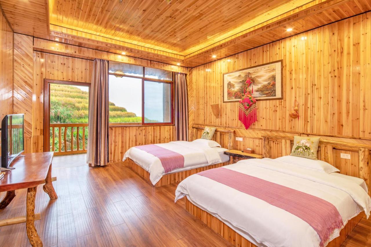 לונגשנג Long An Hotel מראה חיצוני תמונה